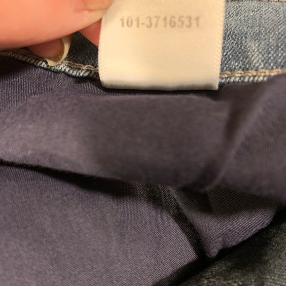 Paige Federal Slim Straight Fit Jeans in Buell Blue men’s size 34 - Picture 10 of 15